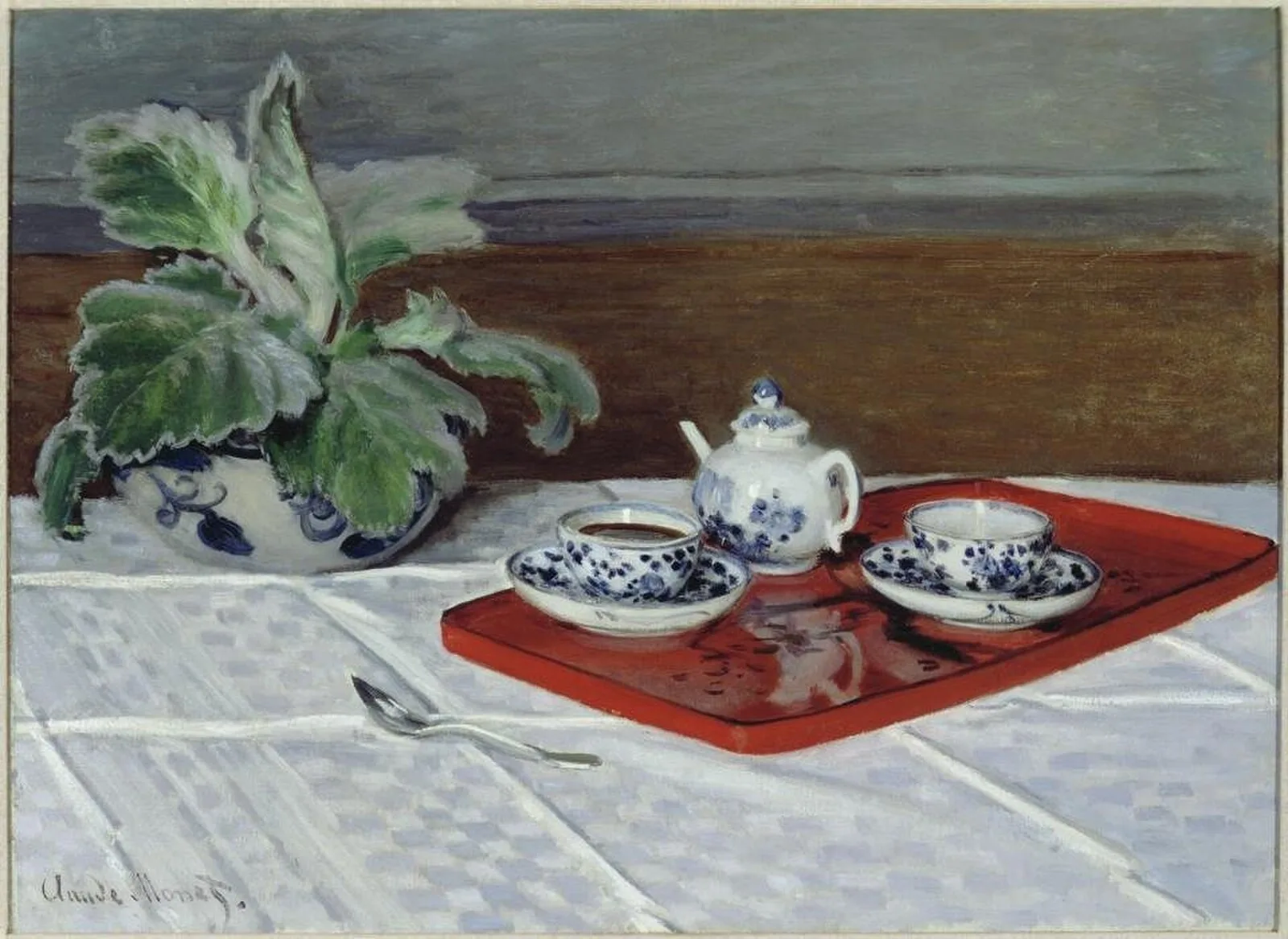 The Tea Set