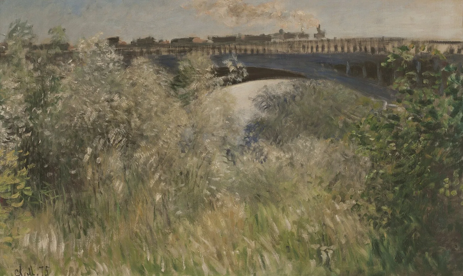 The Bridge at Chatou
