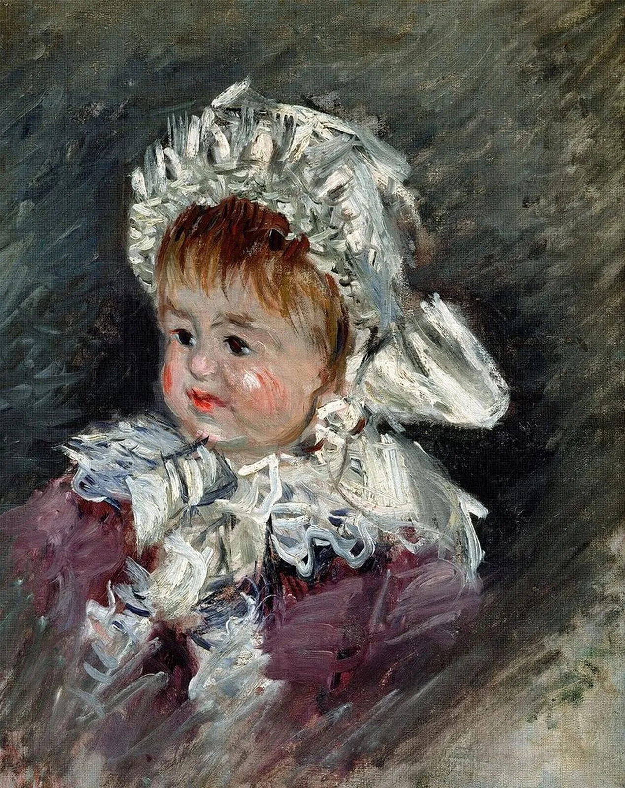 Portrait of Michel Monet