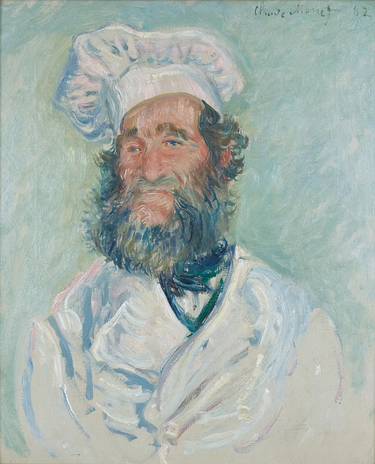 The Chef, Pere Paul