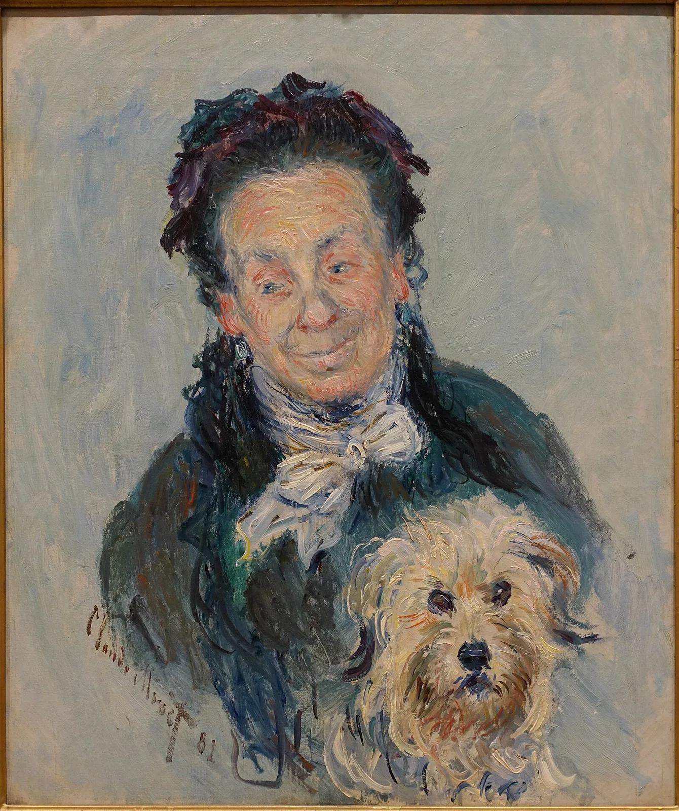 Eugenie Graff (Madame Paul)