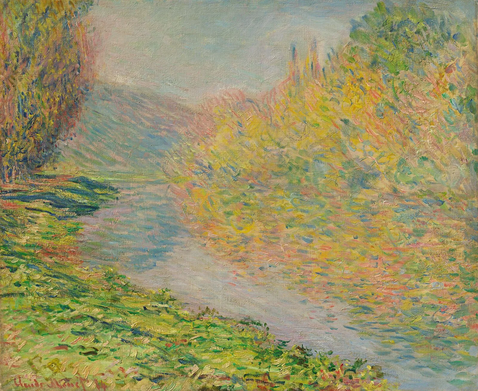 Autumn at Jeufosse
