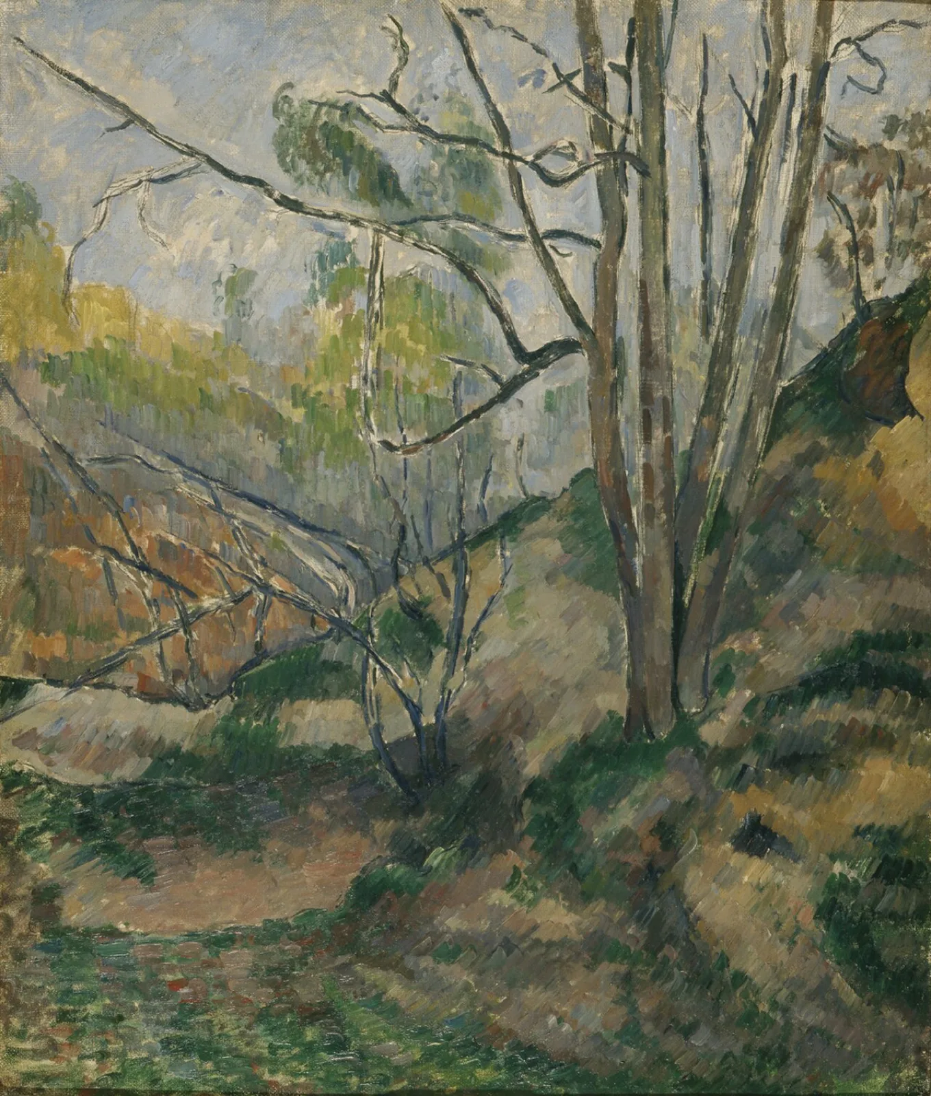 Undergrowth (No. 1)