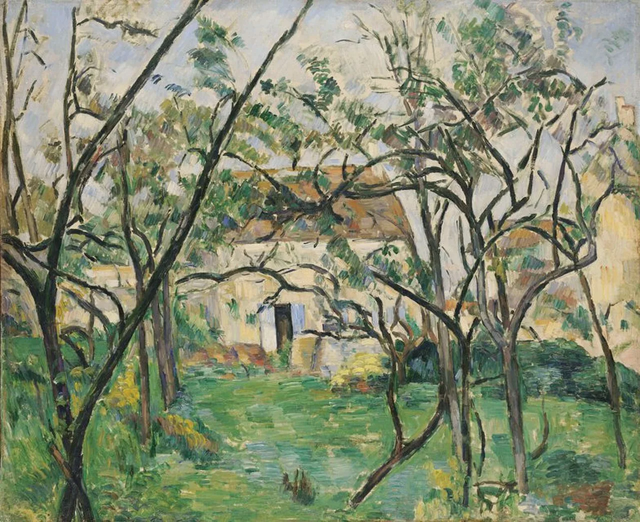 La Maison rustique
