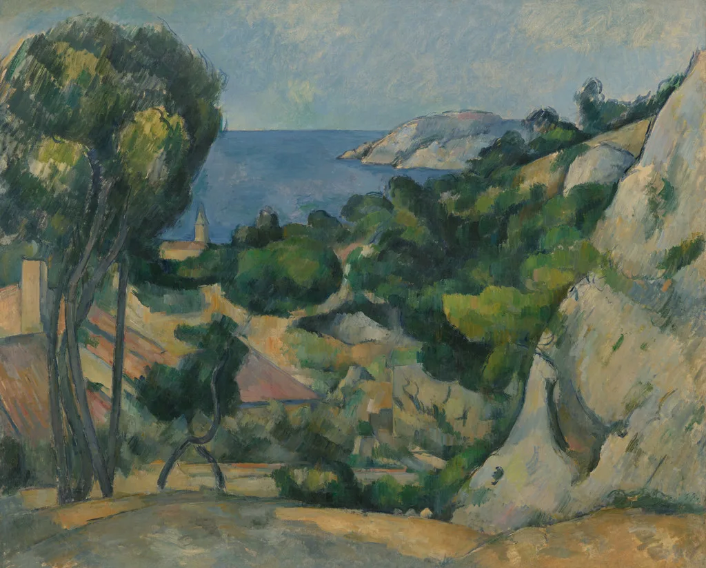 L'Estaque (No. 2)
