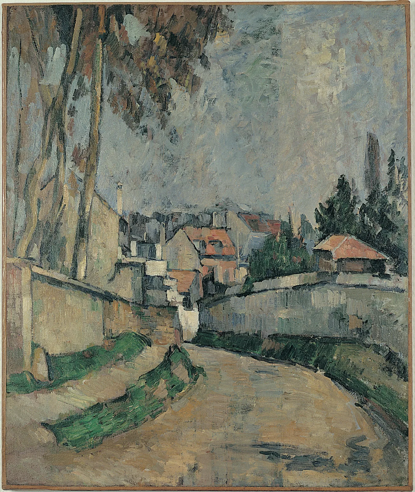 Houses by the Road II