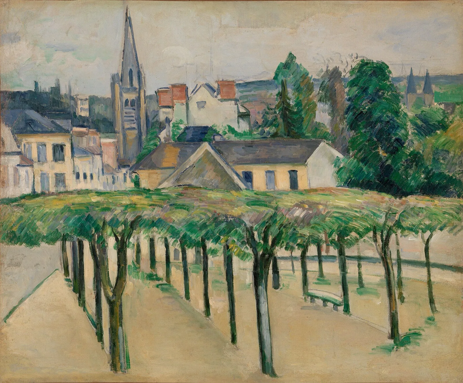 Village Square (Place de village)