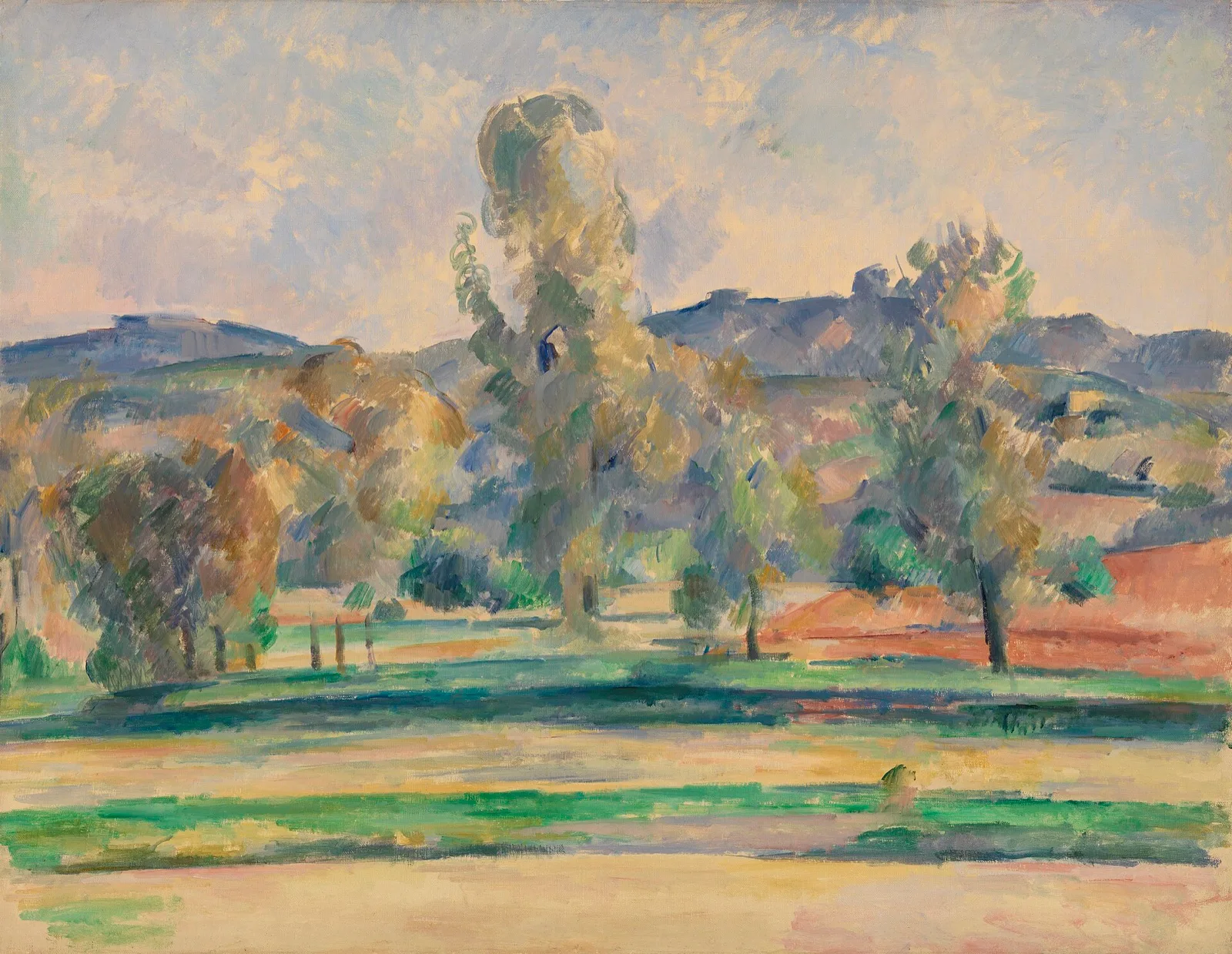 Autumn Landscape (Paysage d'automne)