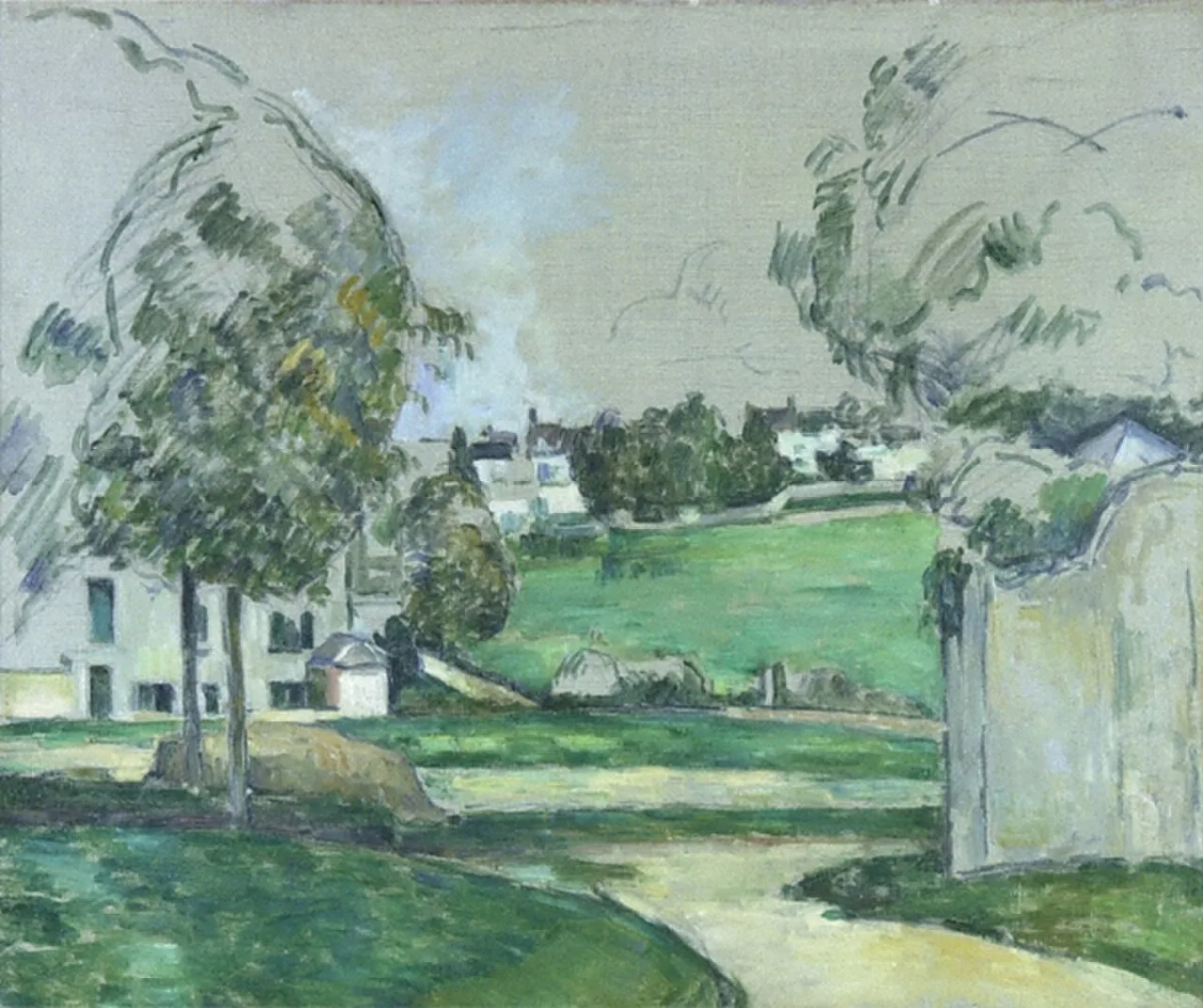 Paysage du Nord