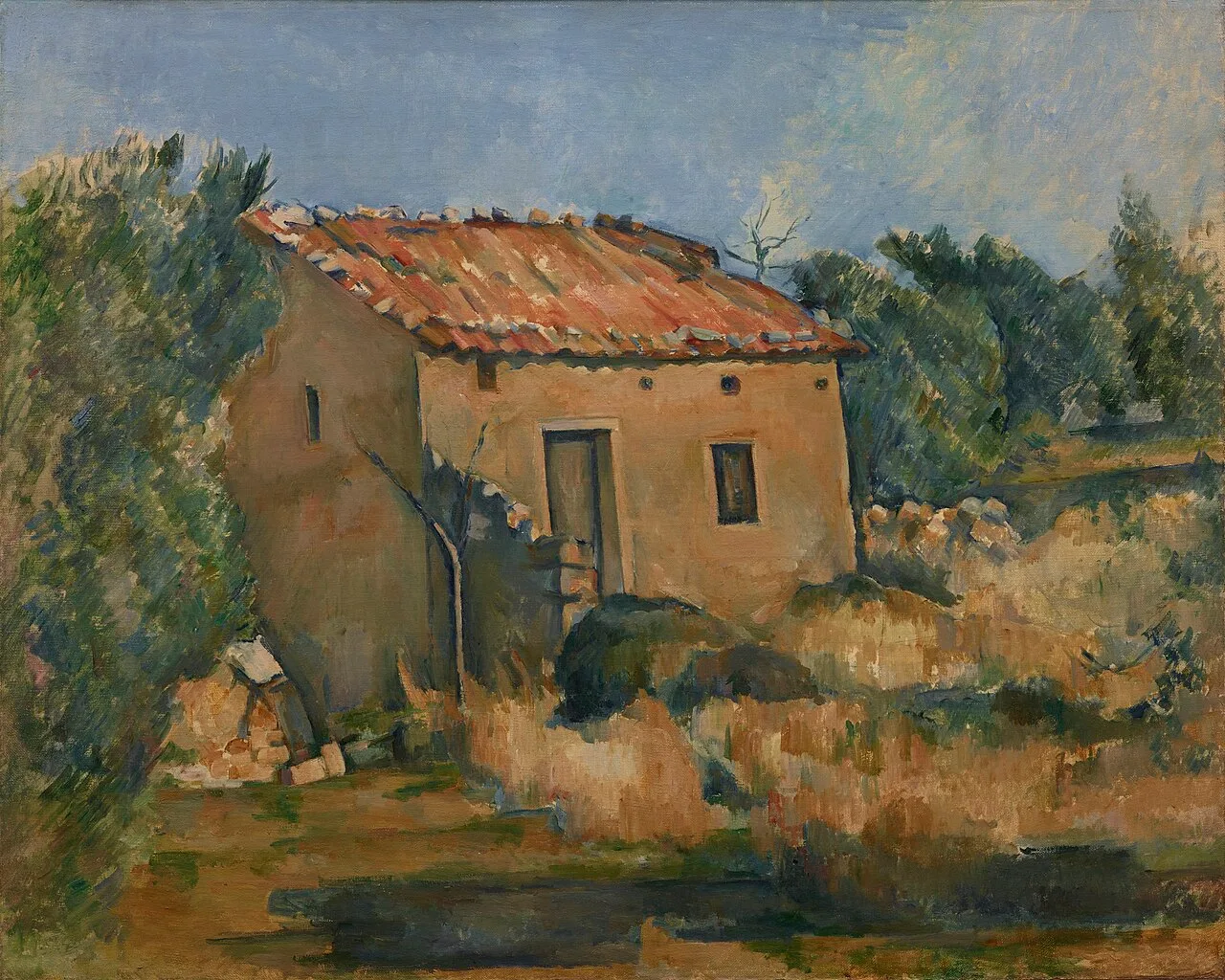 Abandoned House near Aix-en-Provence