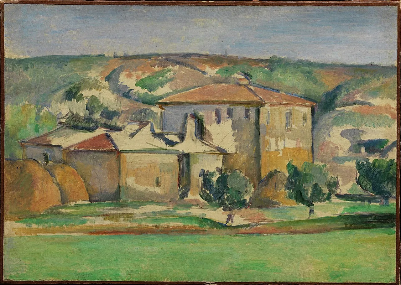 Provencal Manor