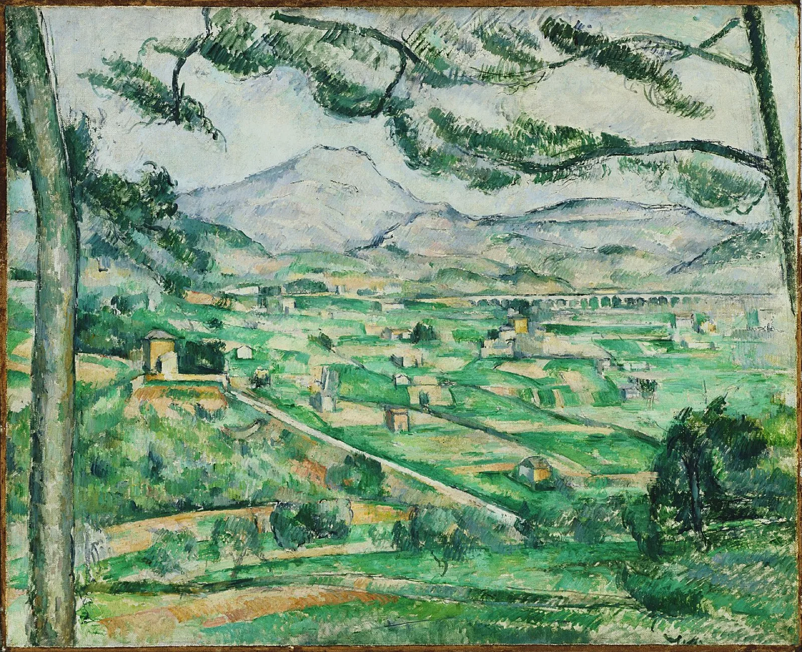 Mont Sainte-Victoire –