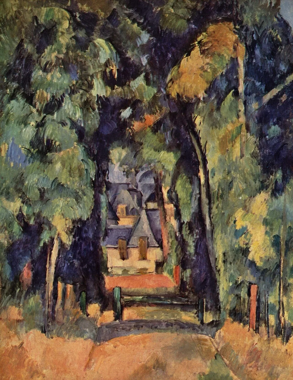 Avenue at Chantilly (No. 1)