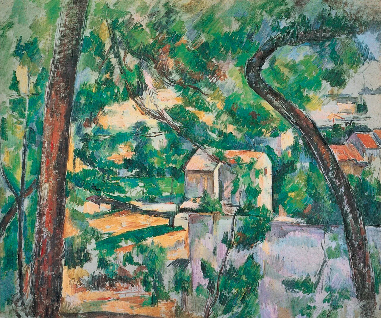 The Bent Tree