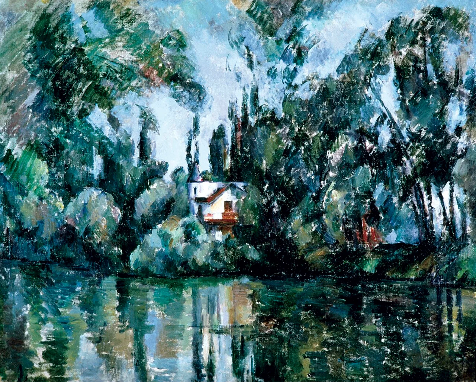 Maison au bord de la Marne (House on the Marne)