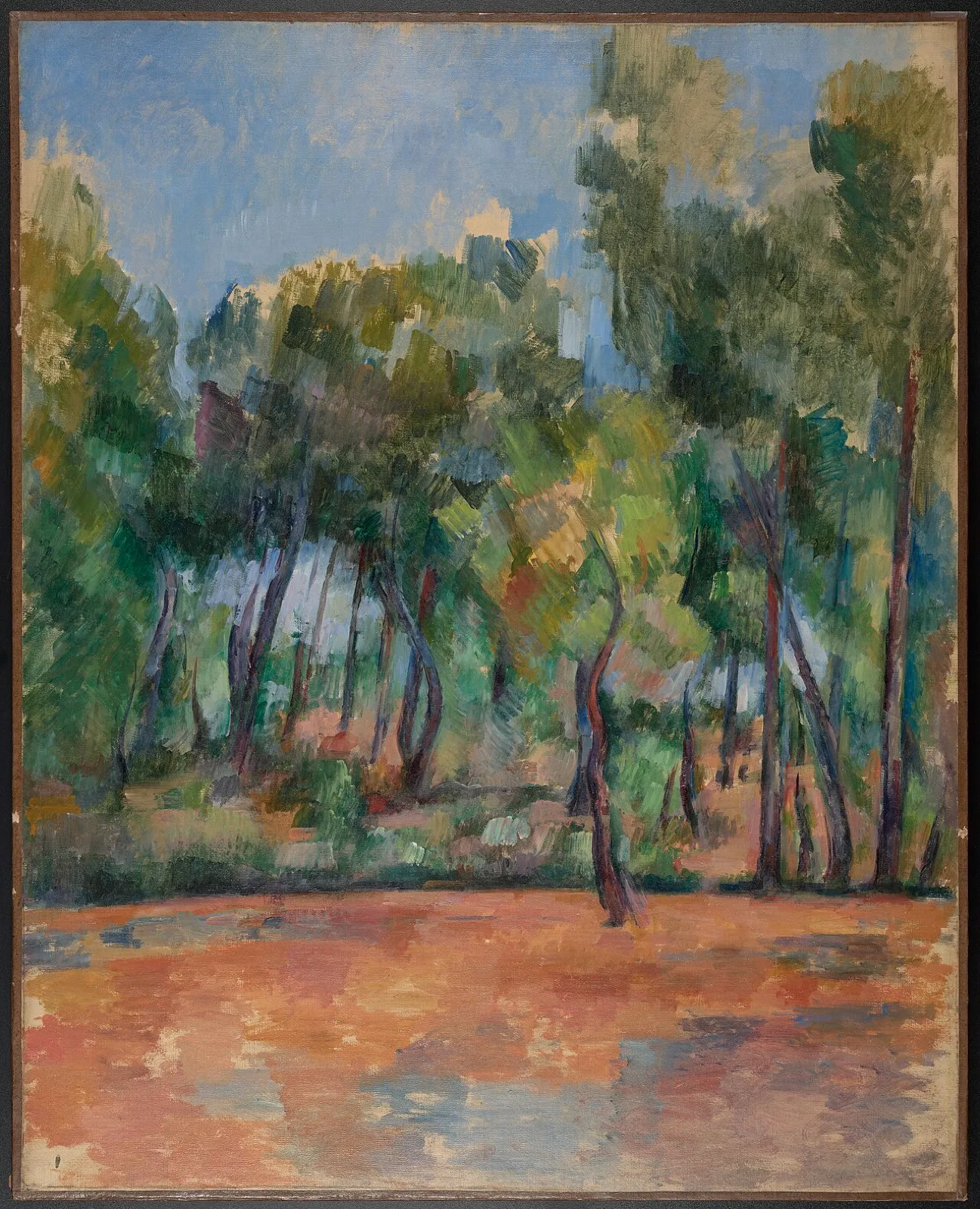 Provençal Landscape