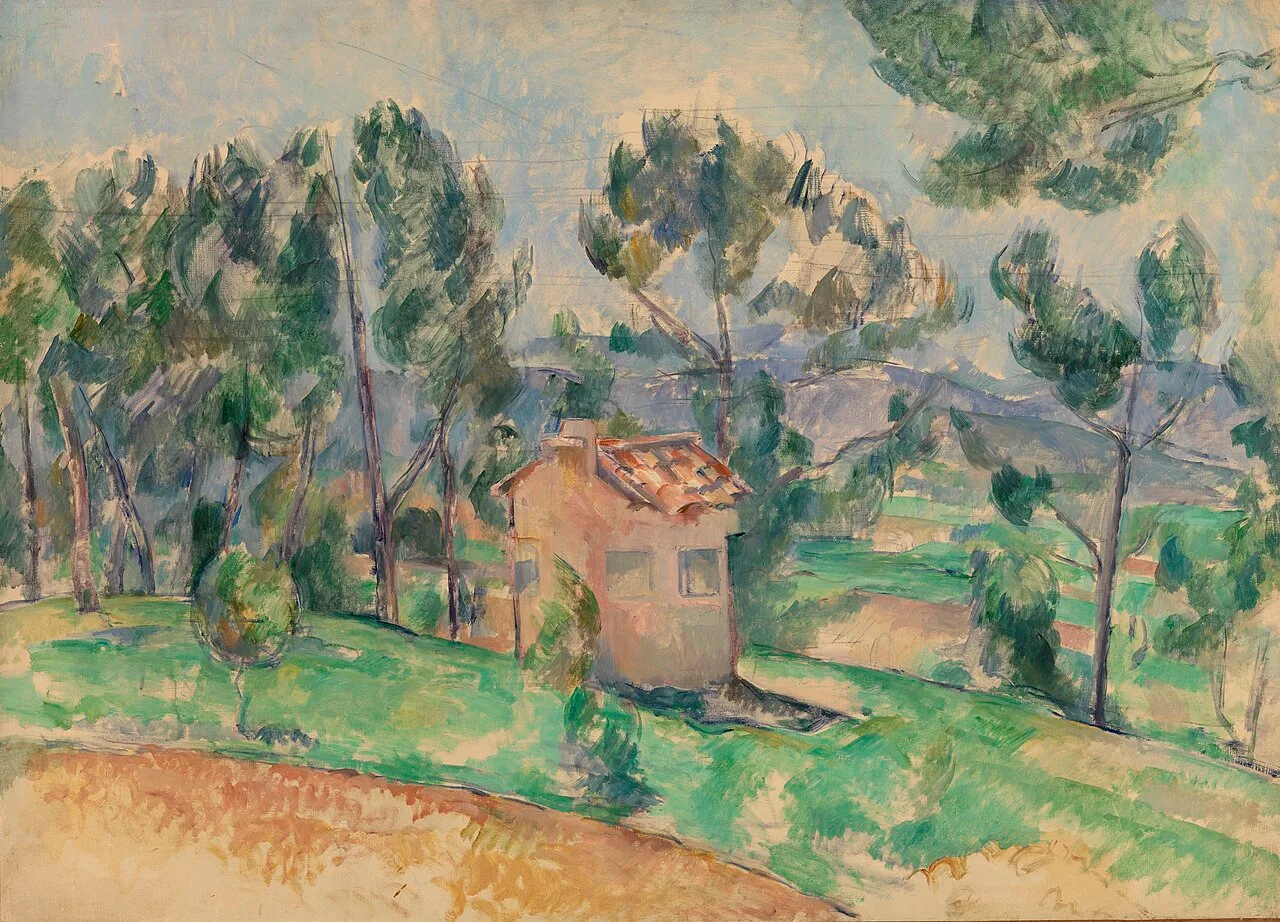 Hunting Cabin in Provence (Cabane de chasse en Provence)