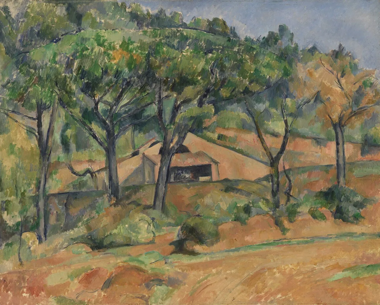House in Provence (Maison en Provence)