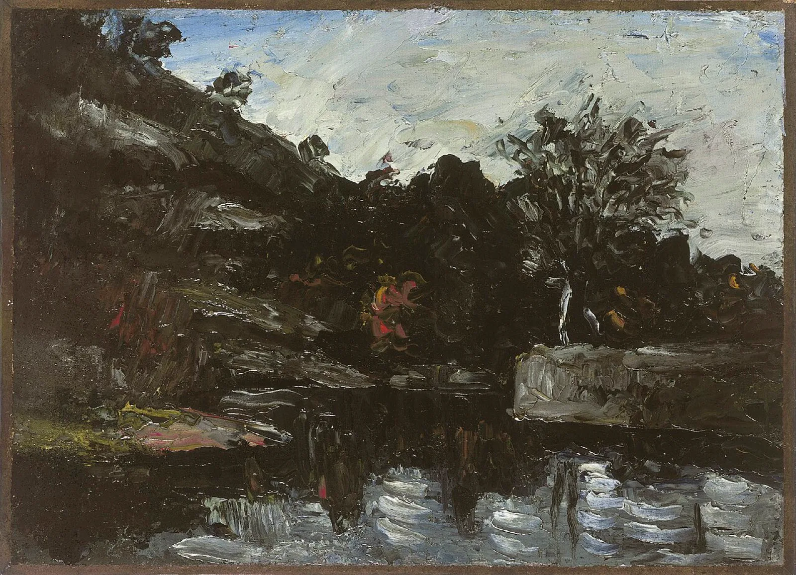 River Bend (Coin de Riviere)