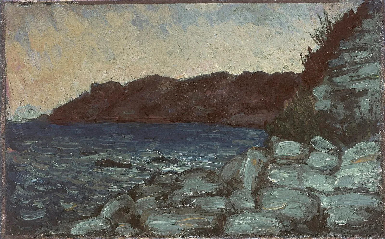 Rocks, L'Estaque