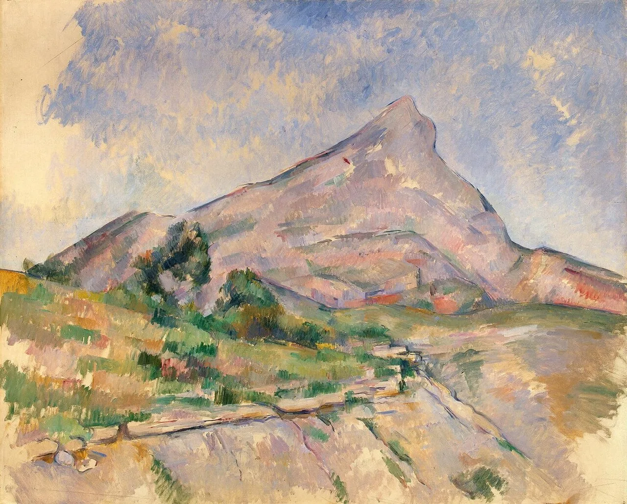Mount Sainte-Victoire (No. 1)