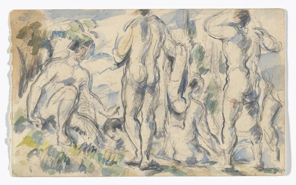 Bathers (No. 1)