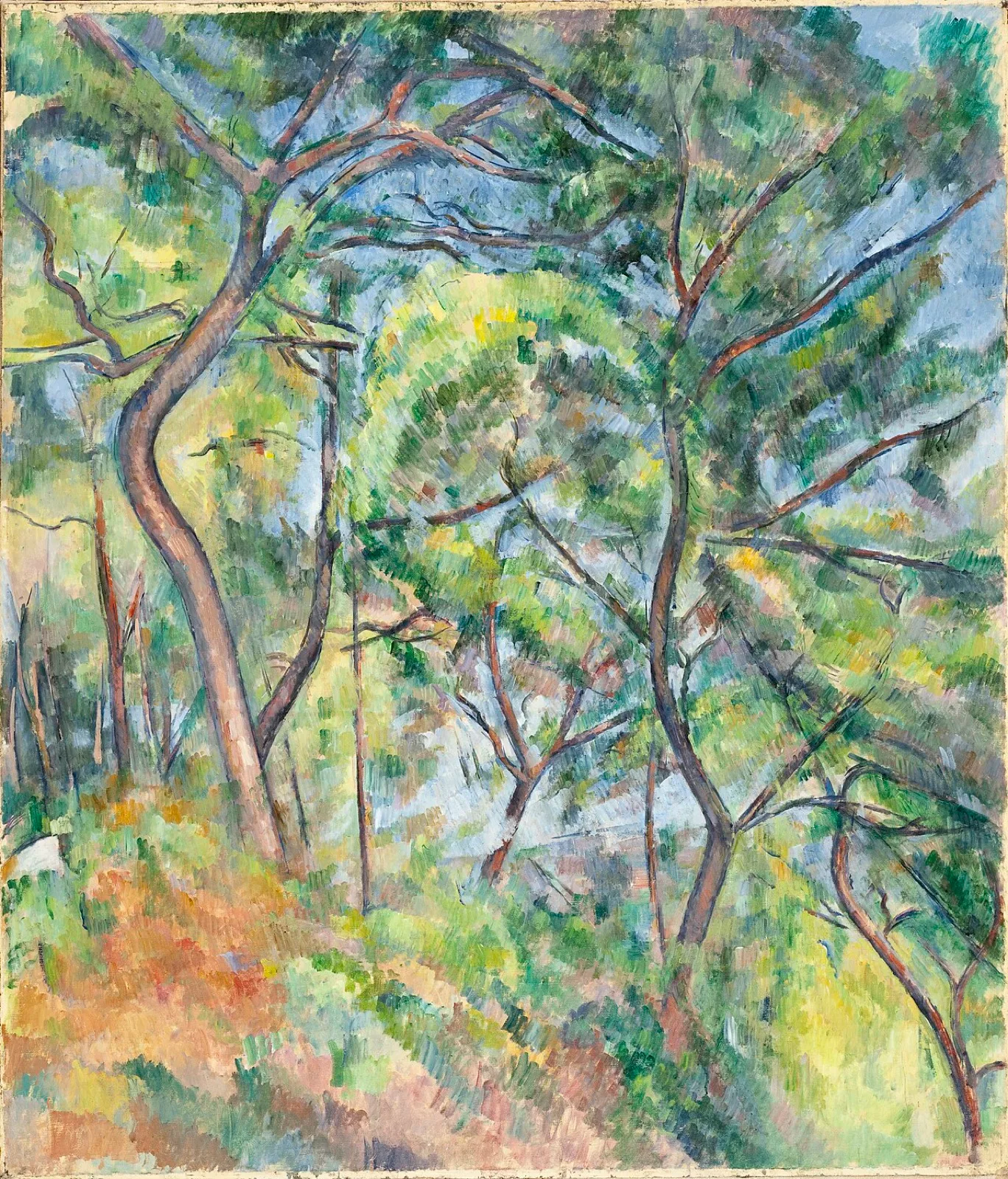 Undergrowth (No. 2)