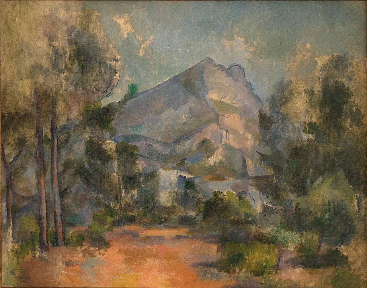La Montagne Sainte-Victoire (No. 2)