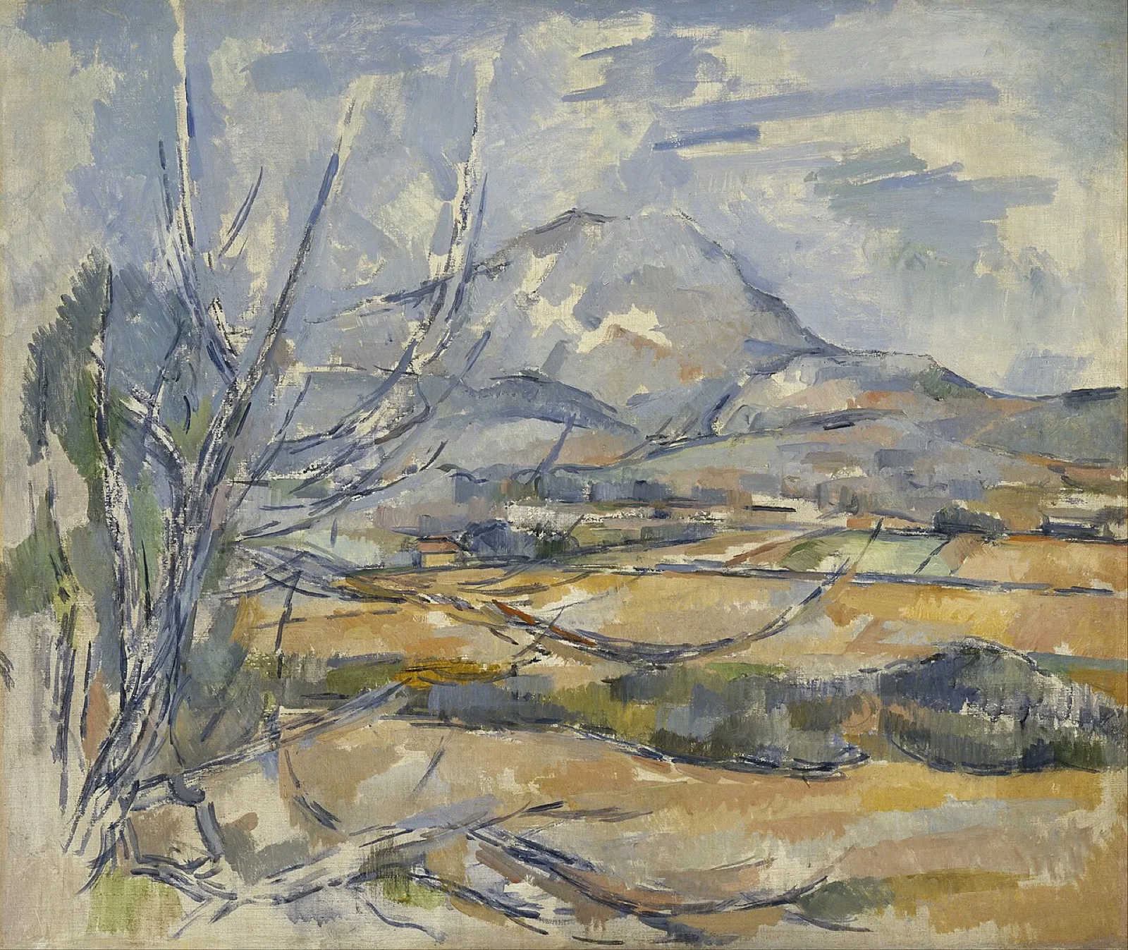 Montagne Sainte-Victoire