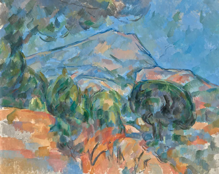 Mount Sainte-Victoire (No. 3)