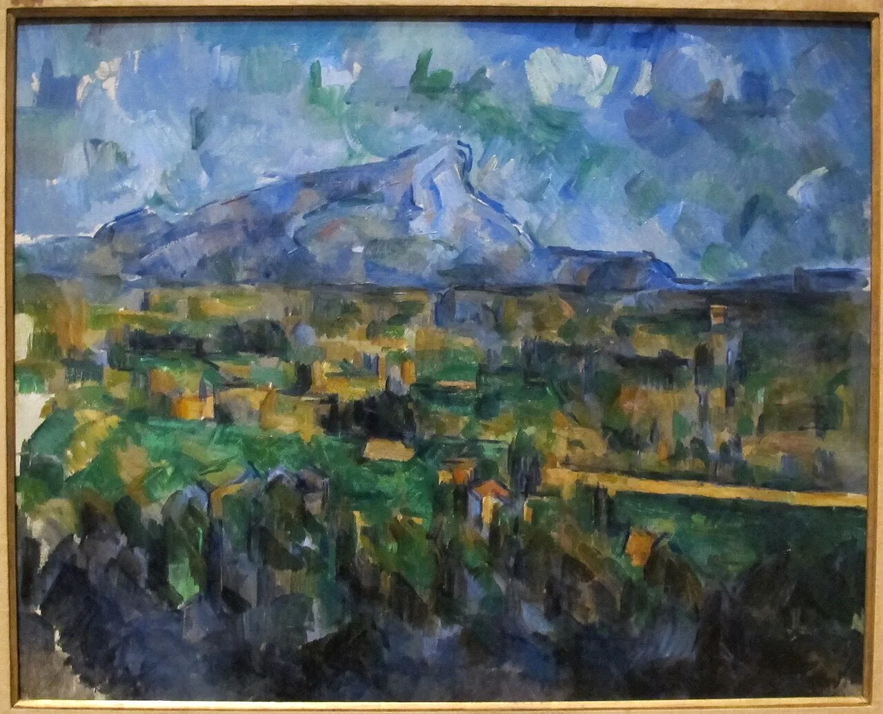 Mont Sainte-Victoire (No. 1)