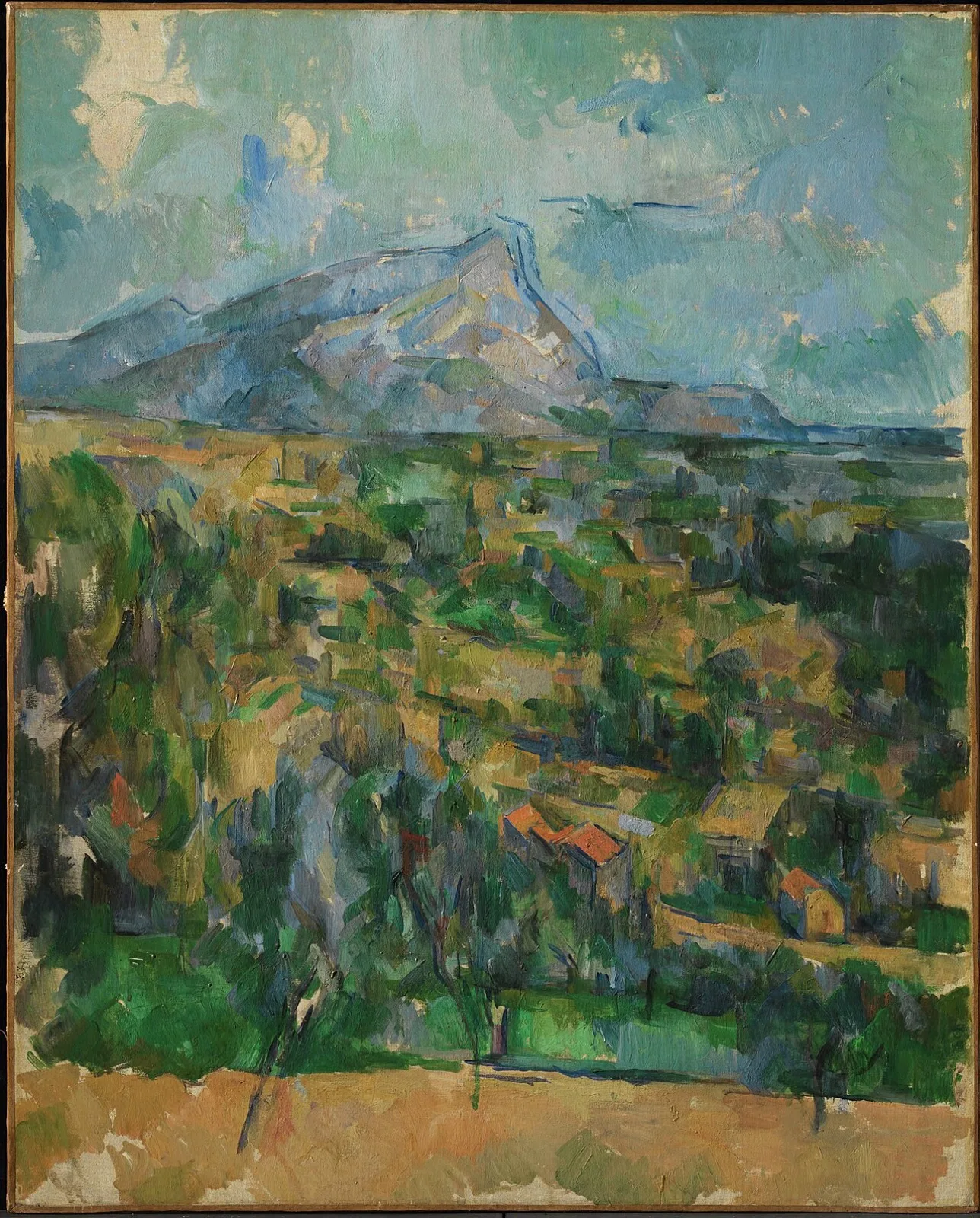 Mont Sainte-Victoire (No. 5)