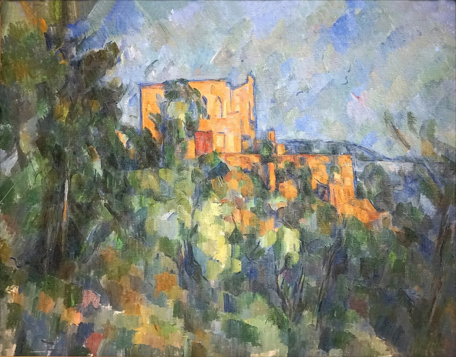 Château Noir (No. 3)