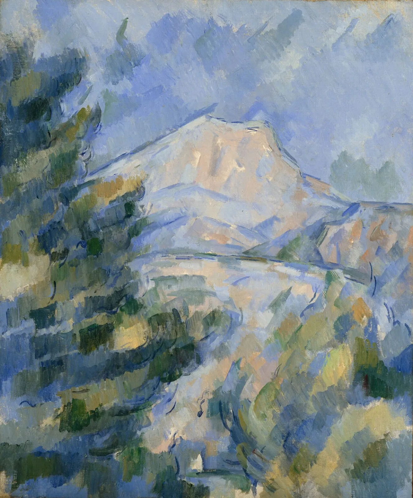 Mont Sainte-Victoire (No. 6)