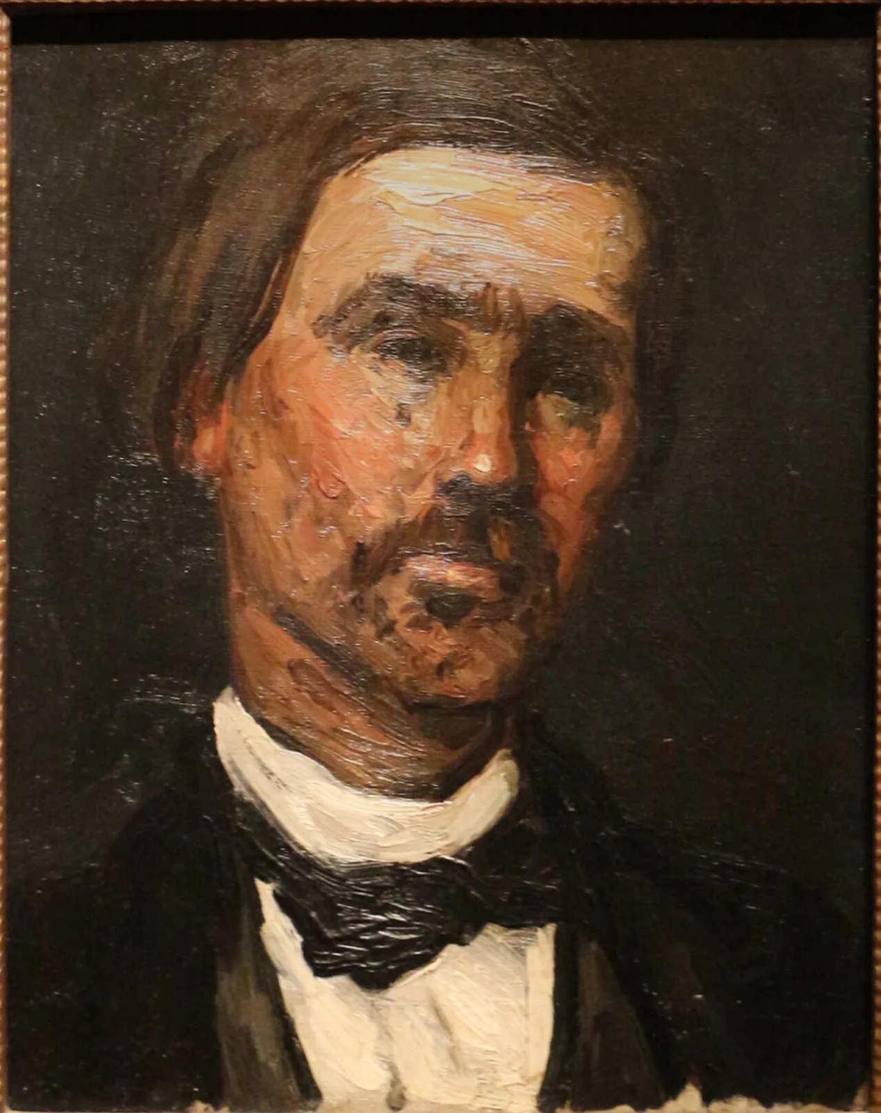 Tête d'homme (No. 1)