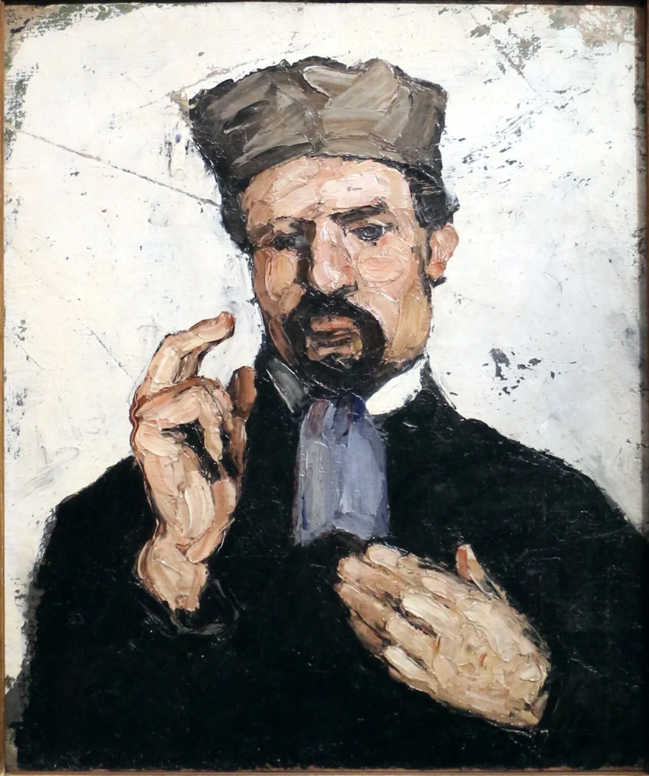 The lawyer (Uncle Dominique)