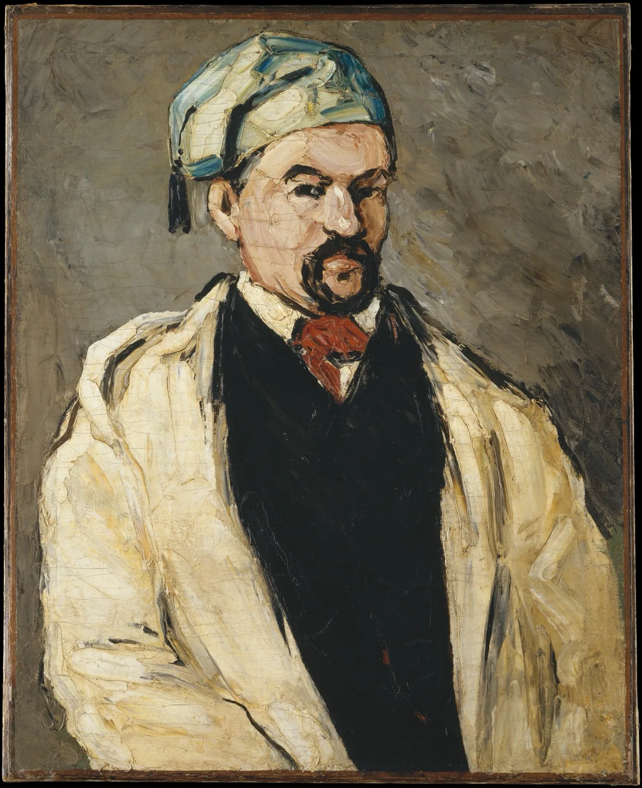Antoine Dominique Sauveur Aubert (born ), the Artist's Uncle