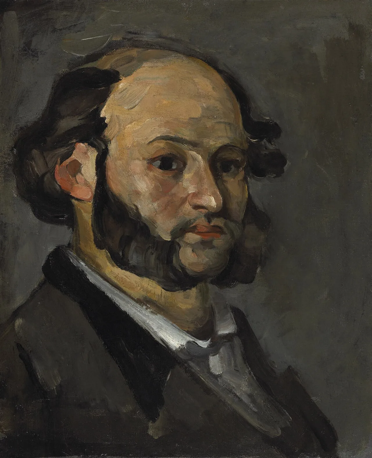 Portrait of Gustave Boyer