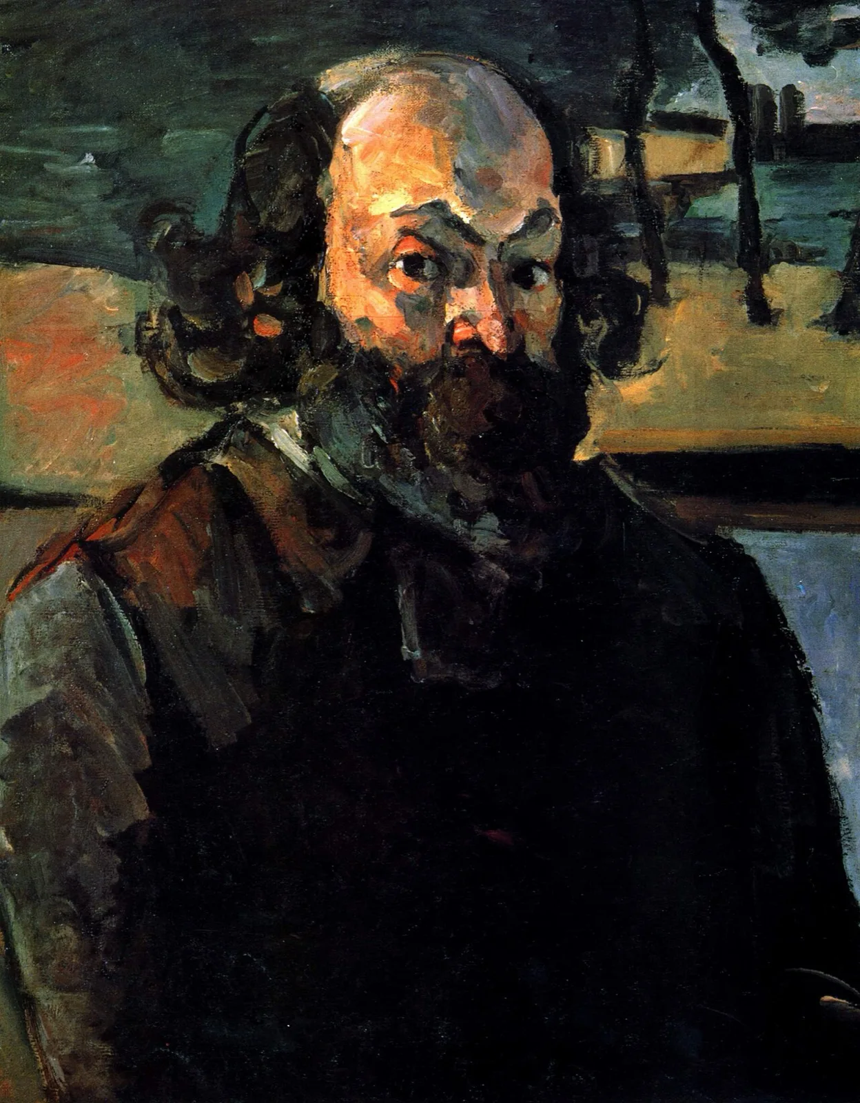 Self-portraits