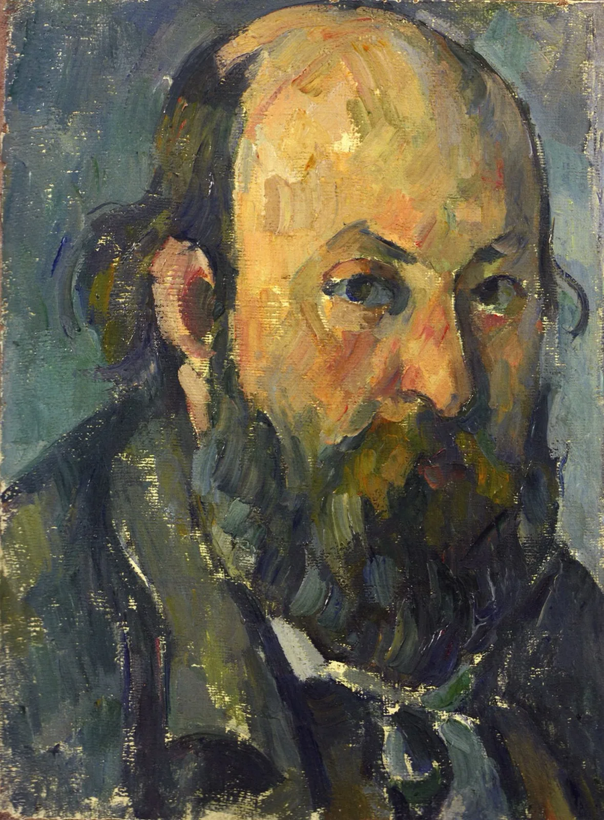 Autoportrait