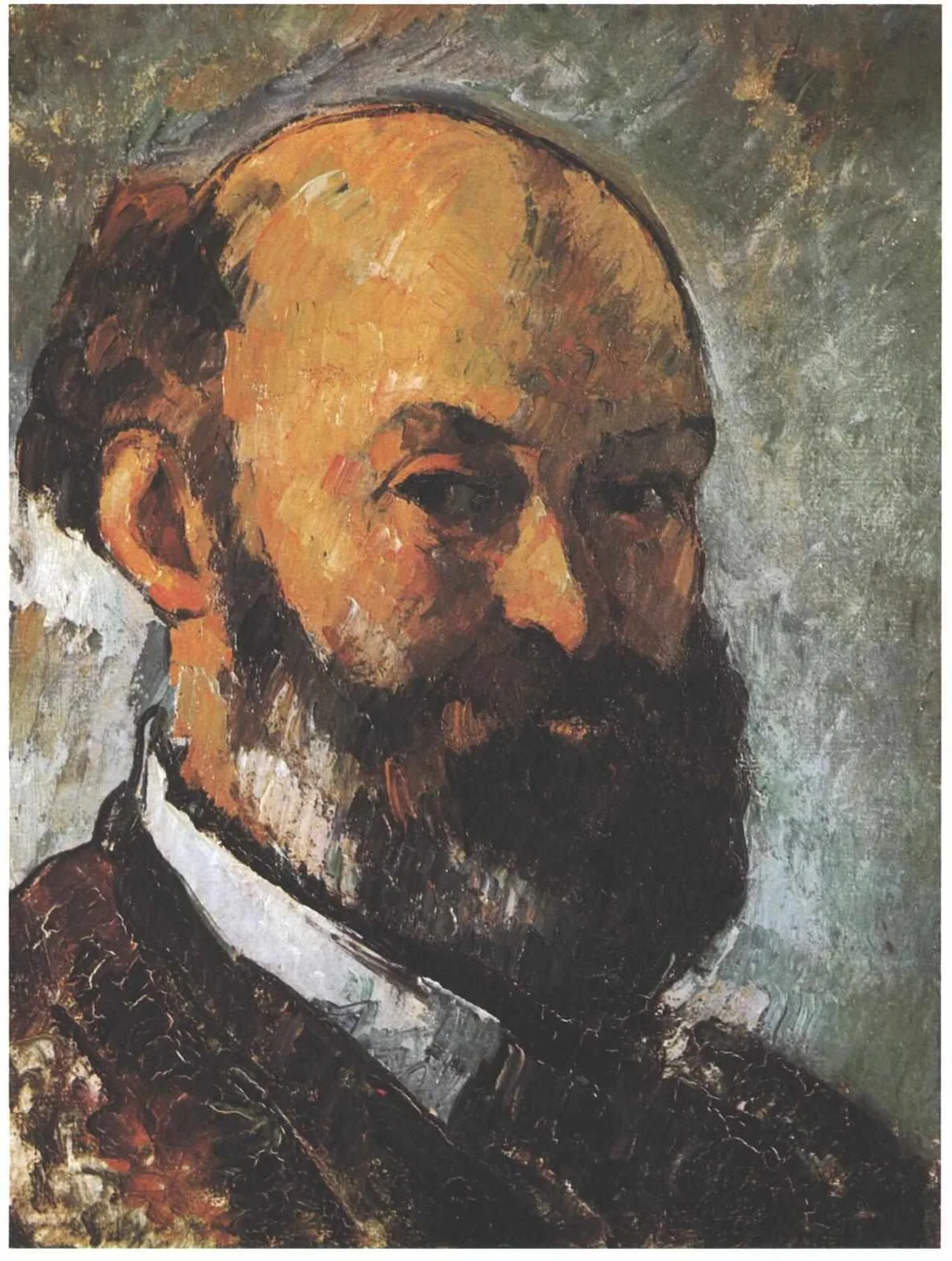 Self-portrait