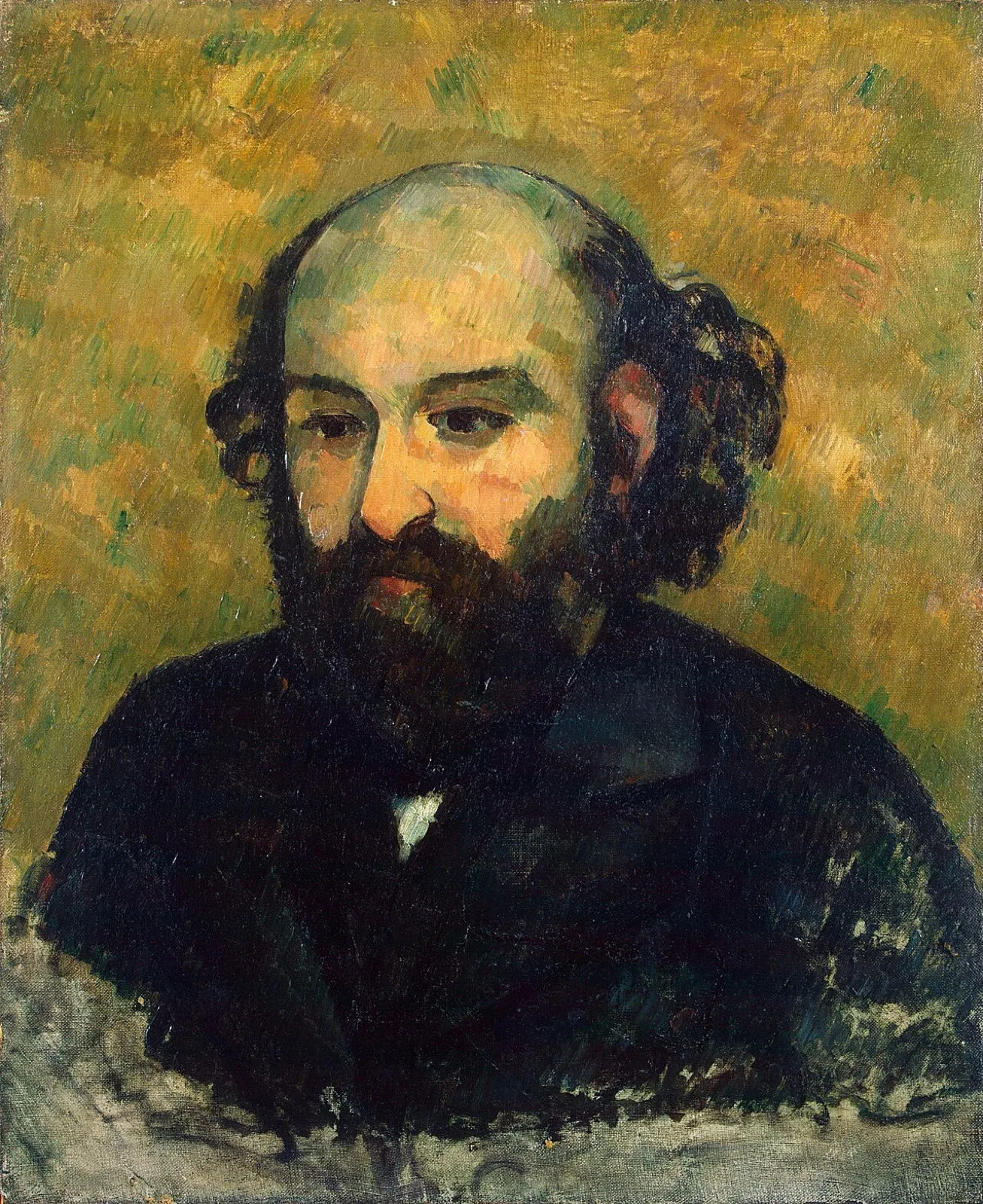 Self-Portrait (No. 1)