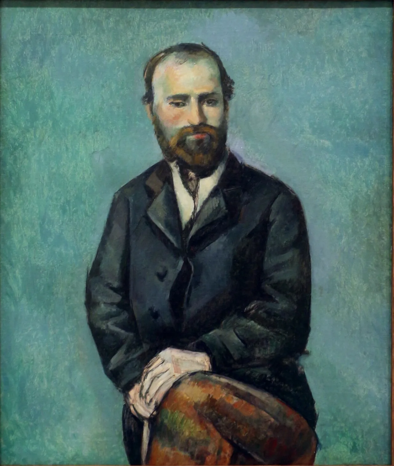 Self-Portrait (No. 2)