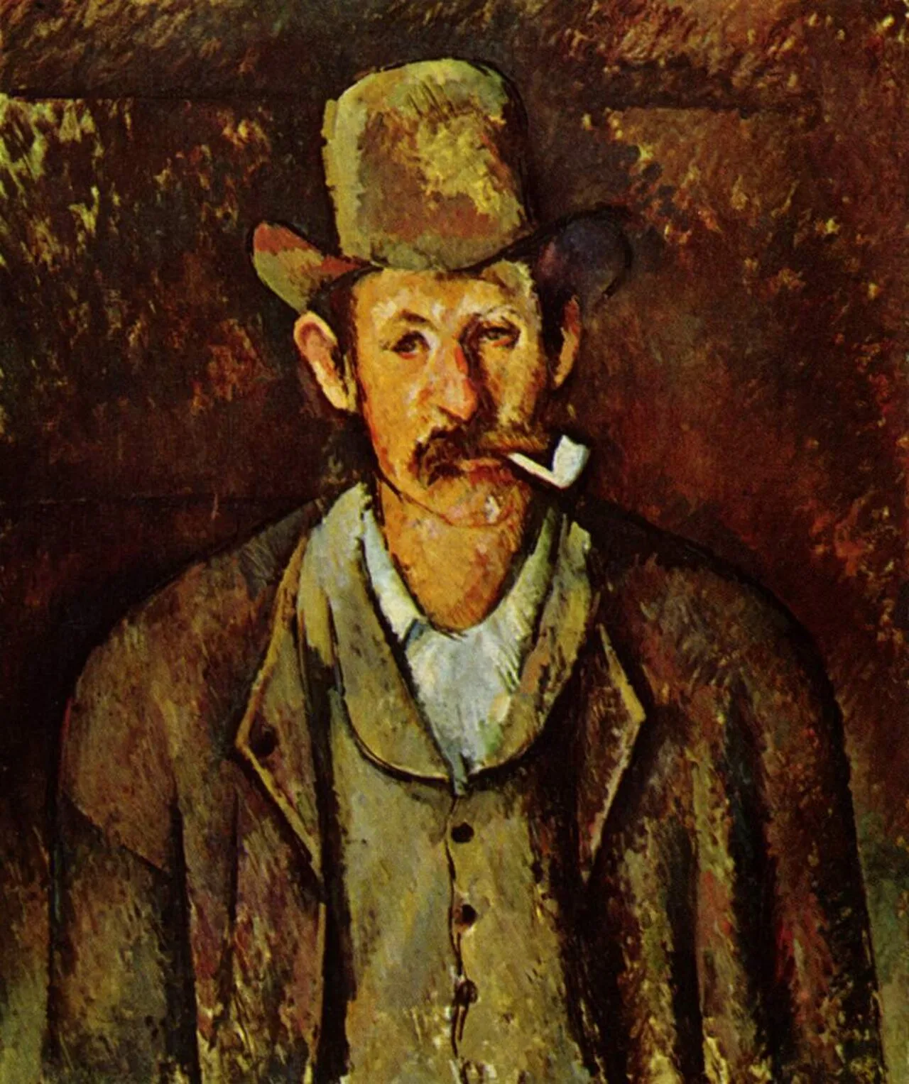 L'homme à la pipe