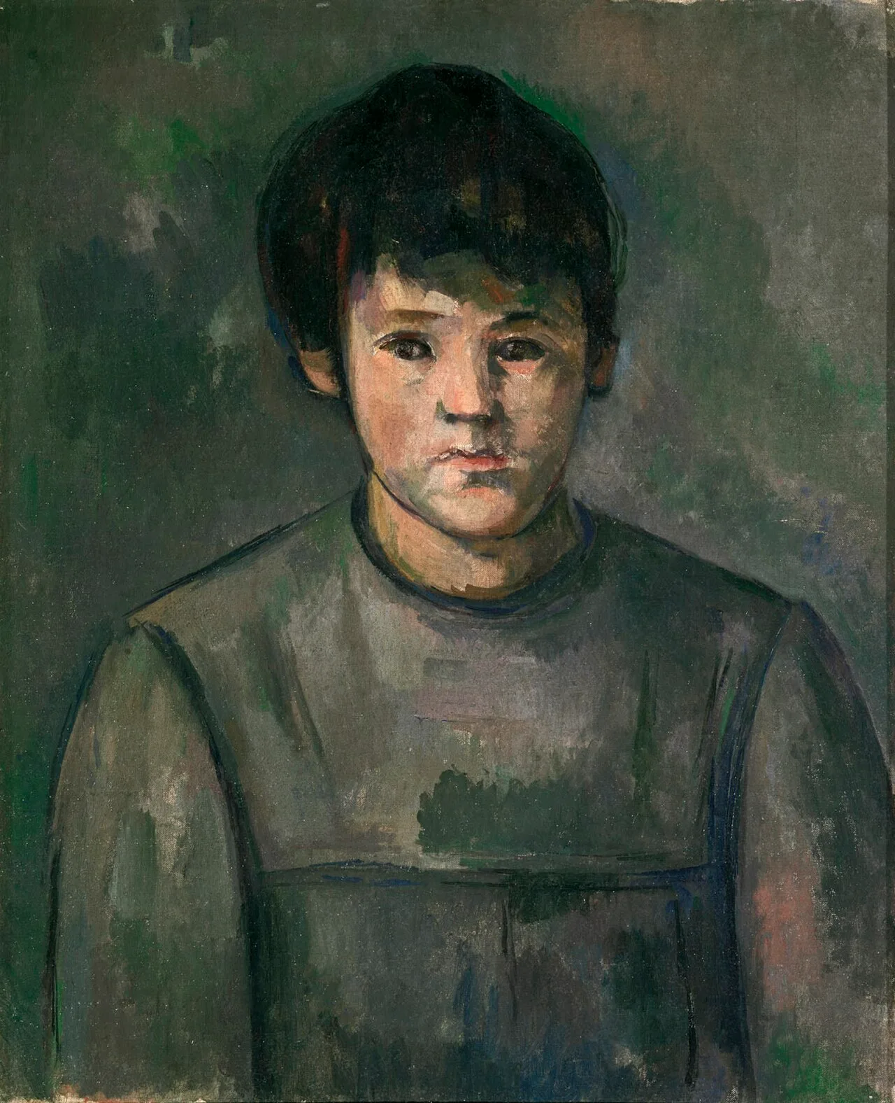 Portrait de fillette