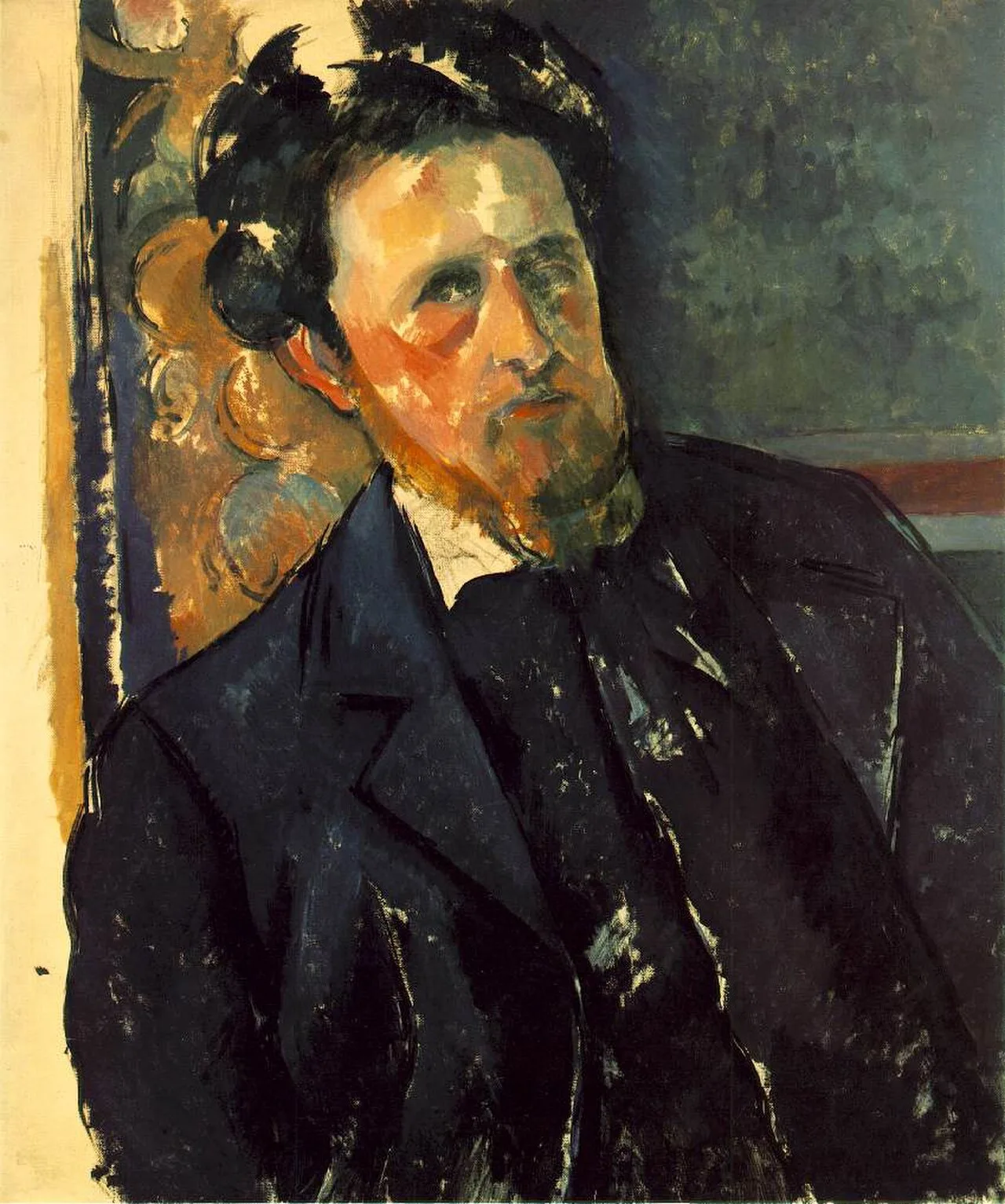 Portrait of Joachim Gasquet