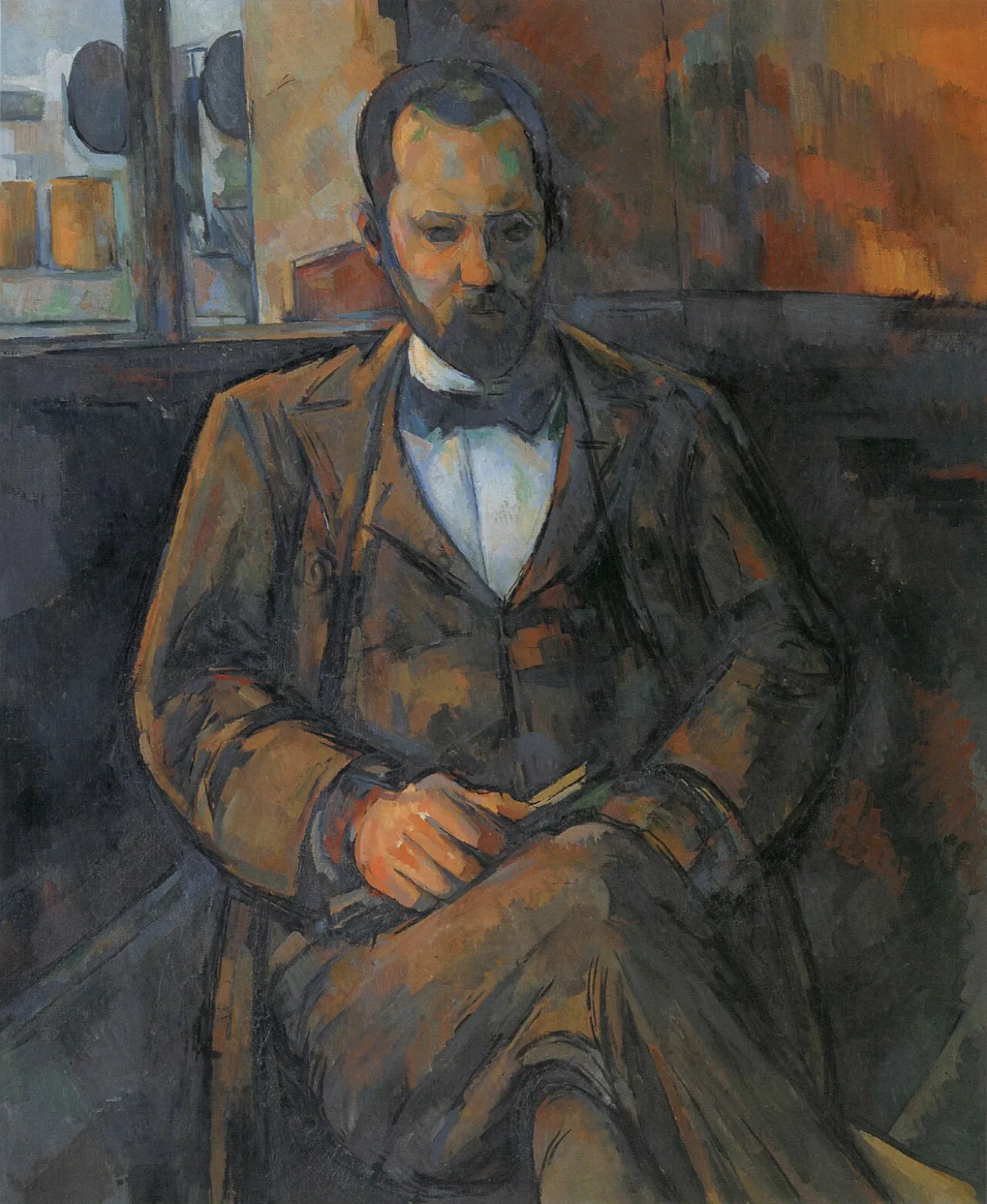 Portrait of Ambroise Vollard