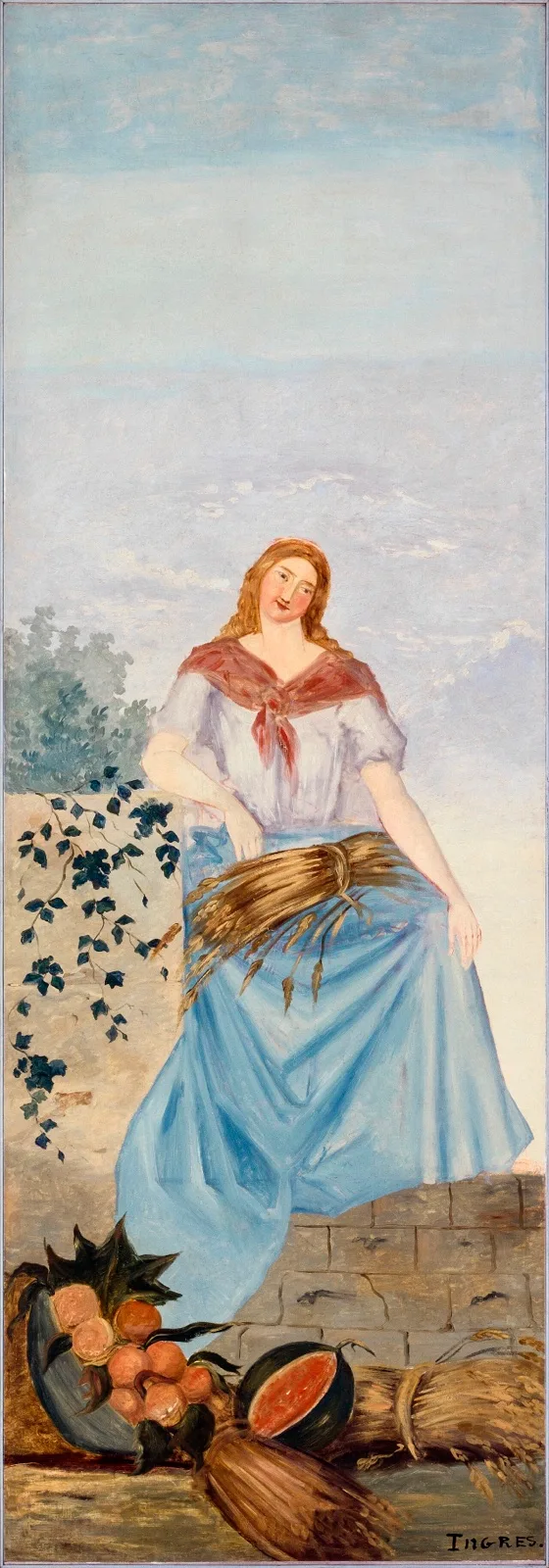 The Four Seasons:Summer