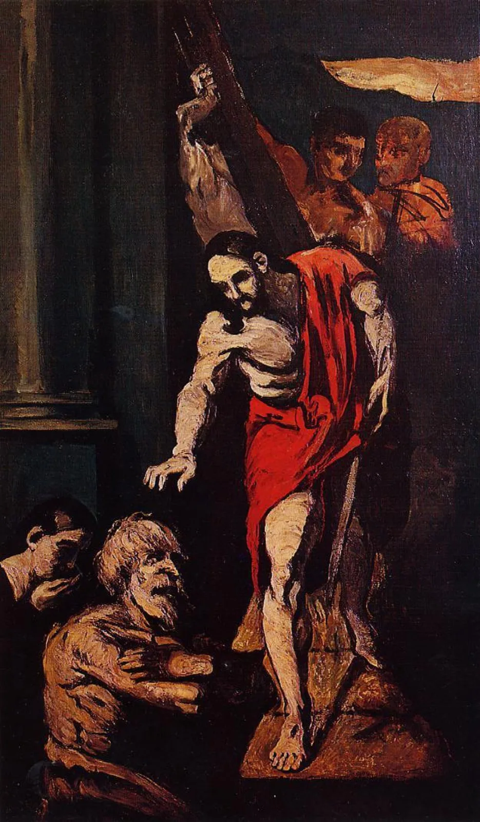 Le Christ aux limbes (Christ in Limbo)