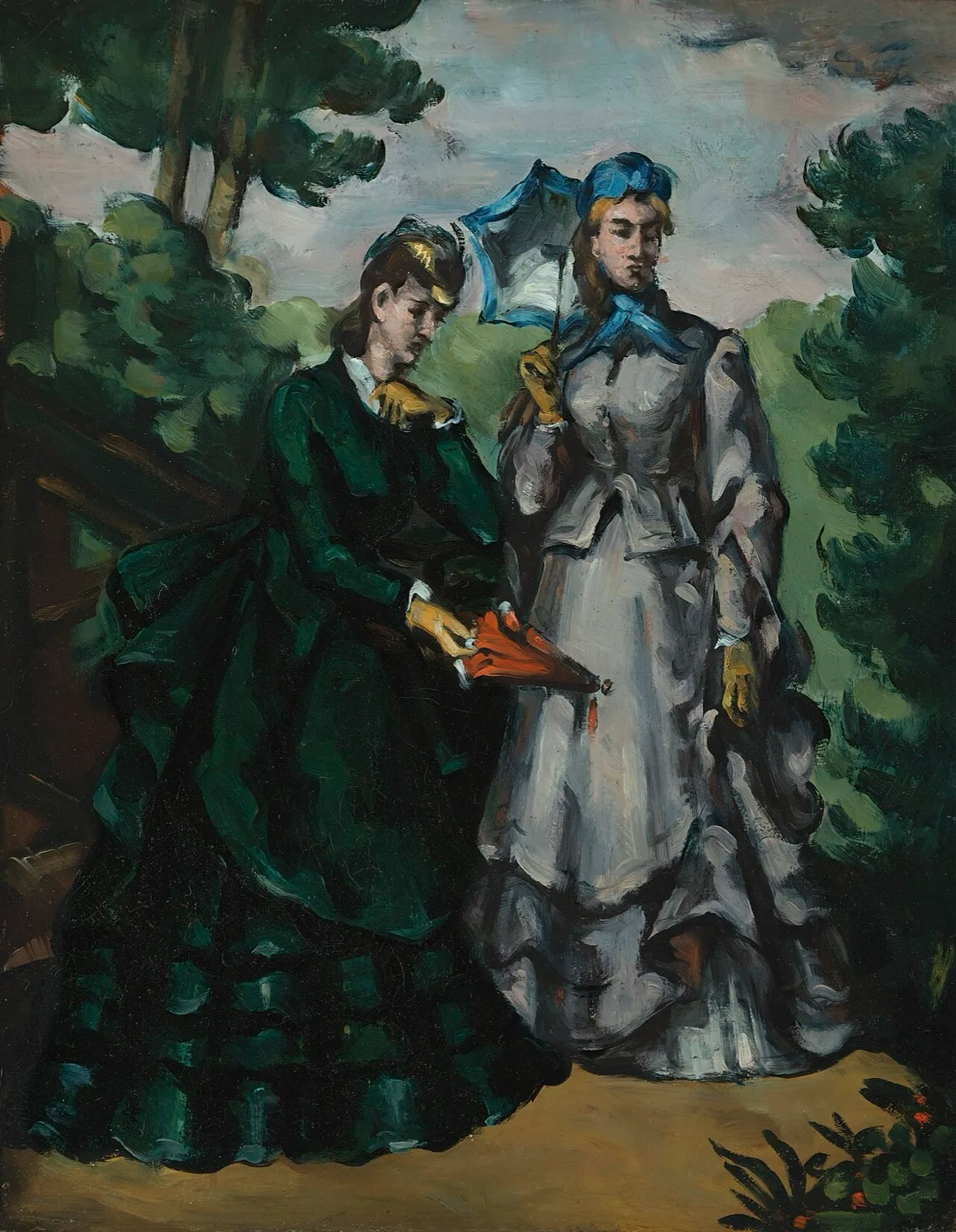 The Promenade